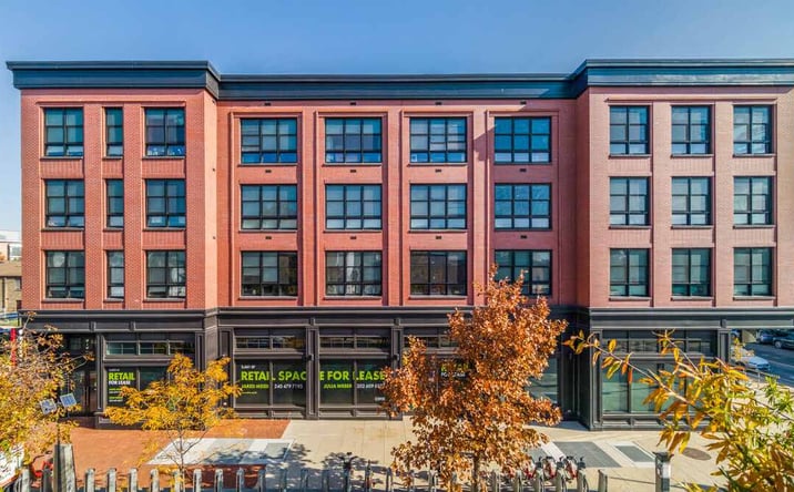 Pictures of Retail, Restaurant property located at 1300 H Street NE, Washington, DC 20002 for lease - image #1