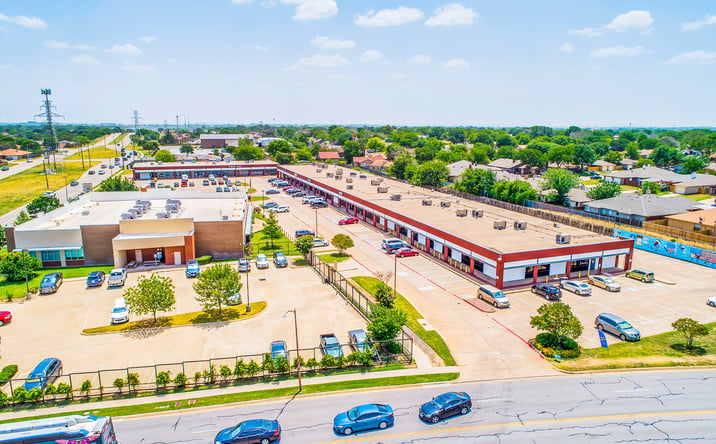 Pictures of Retail, Office property located at 2829 Altamesa Blvd, Fort Worth, TX 76133 for lease - image #1