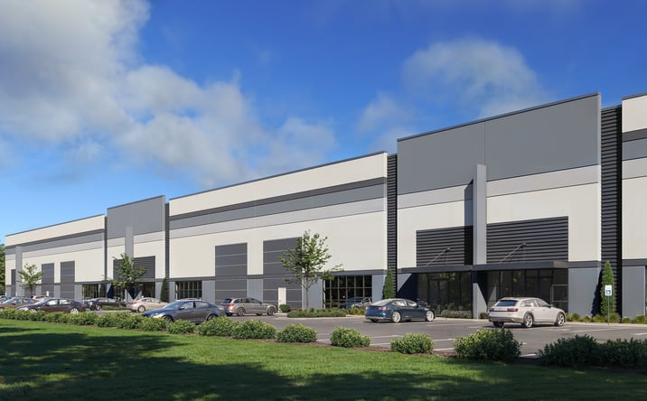 Pictures of Industrial property located at 2241 Graham Park Dr, Charlotte, NC 28273 for lease - image #1