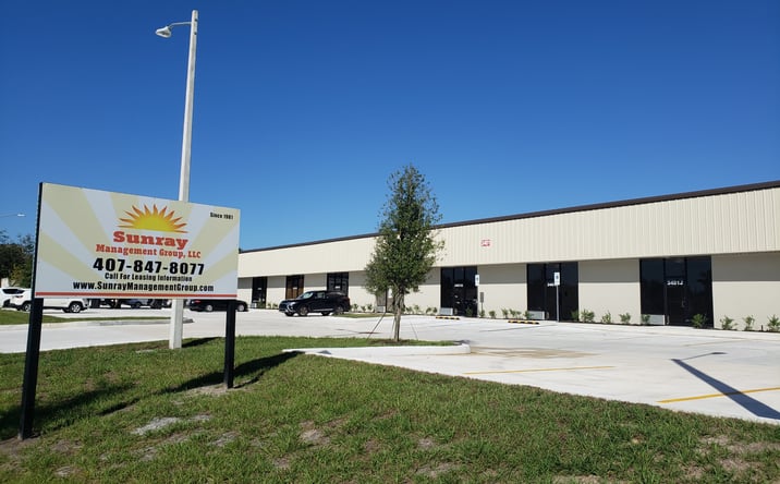 Pictures of Office, Industrial property located at 3401 Commerce Blvd, Kissimmee, FL 34741 for lease - image #1