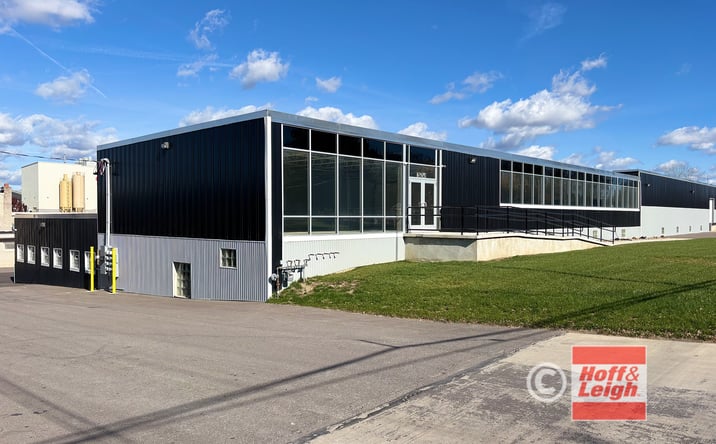 Pictures of Industrial property located at 26241 Cannon Rd, Bedford Heights, OH 44146 for lease - image #1