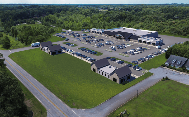 Pictures of Retail, Office, Restaurant property located at 3855 SC-86, Easley, SC 29642 for lease - image #1