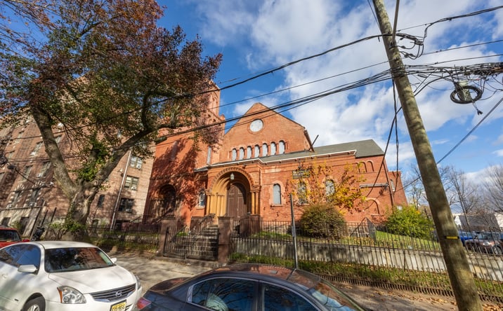 Pictures of Special Purpose property located at 36 Emory St, Jersey City, NJ 07304 for lease - image #1