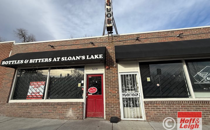 Pictures of Retail, Office property located at 5219 W 25th Ave, Edgewater, CO 80214 for lease - image #1
