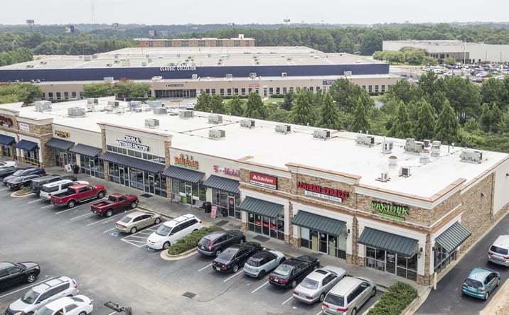 Pictures of Retail property located at 1479 GA-20, McDonough, GA 30253 for lease - image #1