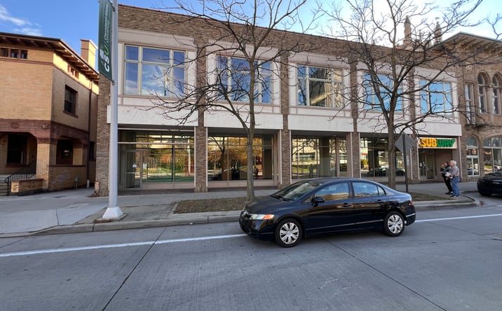 Pictures of Retail property located at 2230 Euclid Ave, Cleveland, OH 44115 for lease - image #1