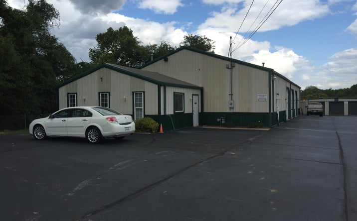 Pictures of Office, Special Purpose, Industrial property located at 5508 Hamburg Pike, Sellersburg, IN 47172 for lease - image #1