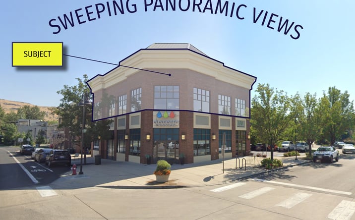 Pictures of Office, Retail property located at 2400 E Riverwalk Dr, Boise, ID 83706 for lease - image #1