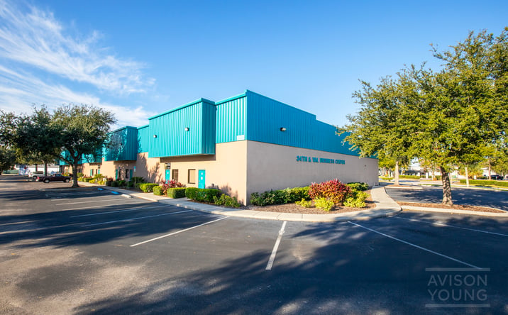 Pictures of Industrial property located at 3506 St Valentine Way, Orlando, FL 32811 for lease - image #1