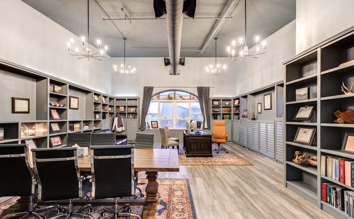 Pictures of Office property located at 1116 Broadway St, Lubbock, TX 79401 for lease - image #1