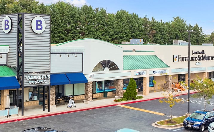 Pictures of Retail property located at 502 Baltimore Pike, Bel Air, MD 21014 for lease - image #1