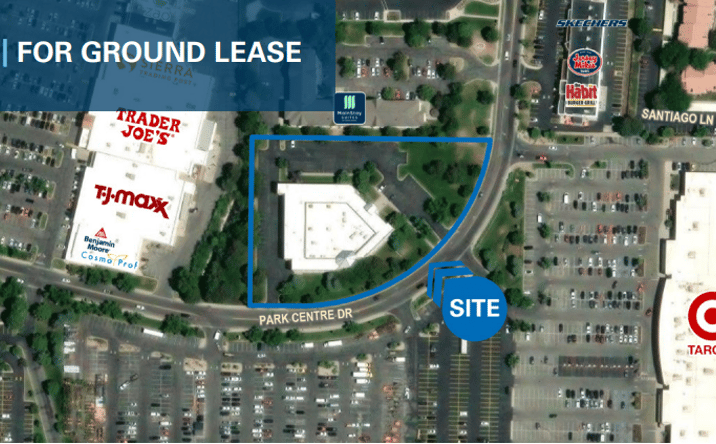 Pictures of Land, Retail, Restaurant property located at 7030 Park Centre Dr, Cottonwood Heights, UT 84121 for lease - image #1