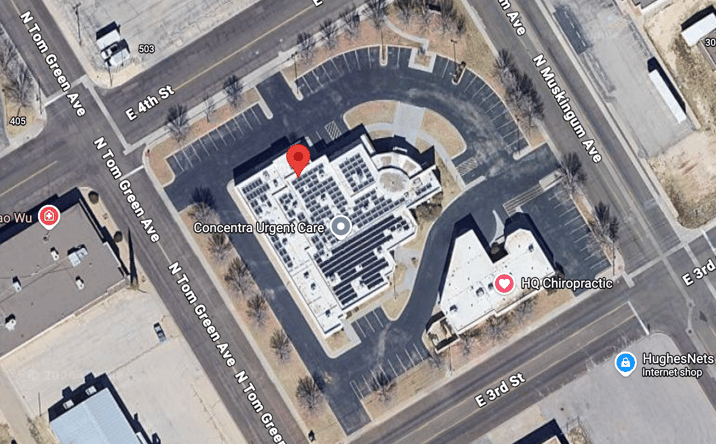 Pictures of Office, Special Purpose property located at 500 E 4th St, Odessa, TX 79761 for lease - image #1
