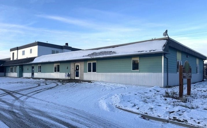 Pictures of Office property located at 268 E Fireweed Ave, Palmer, AK 99645 for lease - image #1