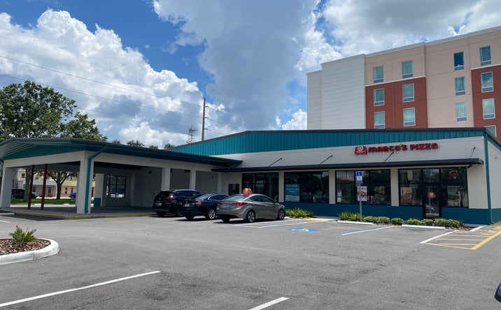 Pictures of Retail, Restaurant property located at 500 Ave D NW, Winter Haven, FL 33881 for lease - image #1