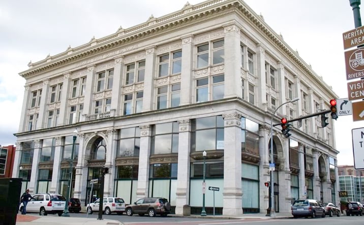 Pictures of Office, Retail property located at 2 3rd St, Troy, NY 12180 for lease - image #1