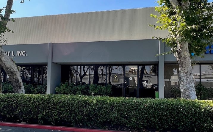 Pictures of Industrial property located at 13426 Alondra Blvd, Cerritos, CA 90703 for lease - image #1