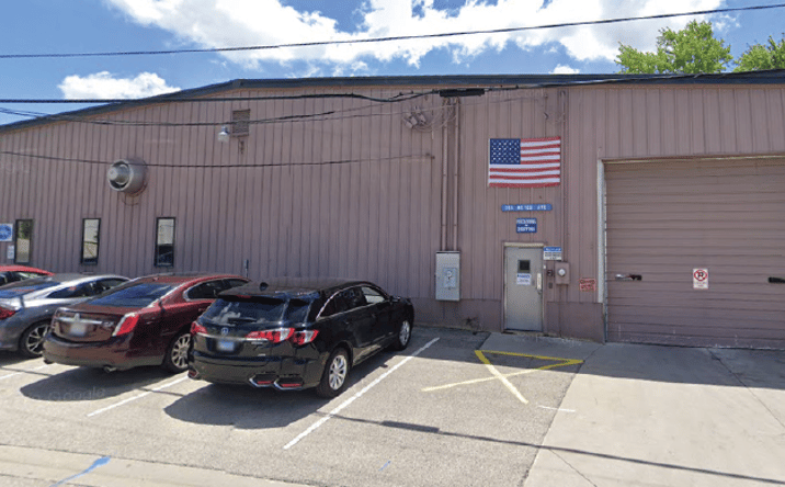 Pictures of Industrial property located at 255 Keyes Ave, Hampshire, IL 60140 for lease - image #1