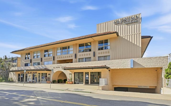 Pictures of Office property located at 7946 Ivanhoe Ave, San Diego, CA 92037 for lease - image #1