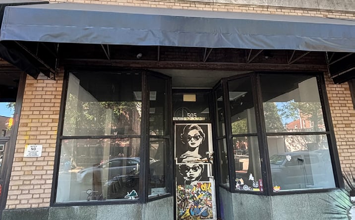 Pictures of Retail property located at 507 High St, Portsmouth, VA 23704 for lease - image #1