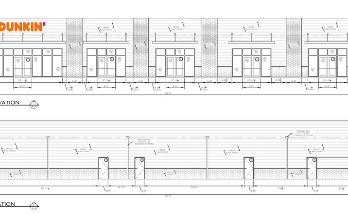 Pictures of Retail property located at Little Neck Rd, Bloomingdale, GA 31302 for lease - image #1