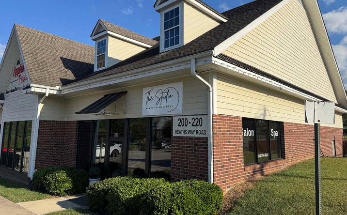 Pictures of Retail, Office property located at 212 Heaths Way Road, Midlothian, VA 23114 for lease - image #1