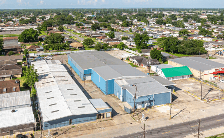 Pictures of Industrial property located at 1424 4th St, Westwego, LA 70094 for lease - image #1
