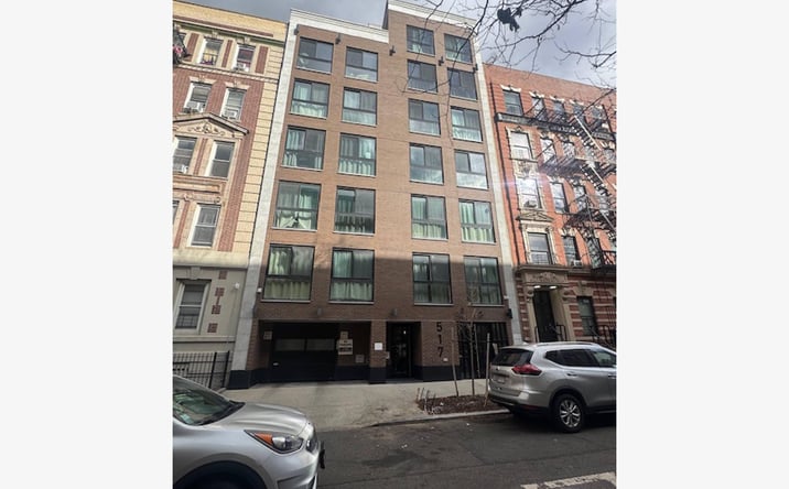Pictures of Office, Special Purpose property located at 517 W 134th St, New York, NY 10031 for lease - image #1