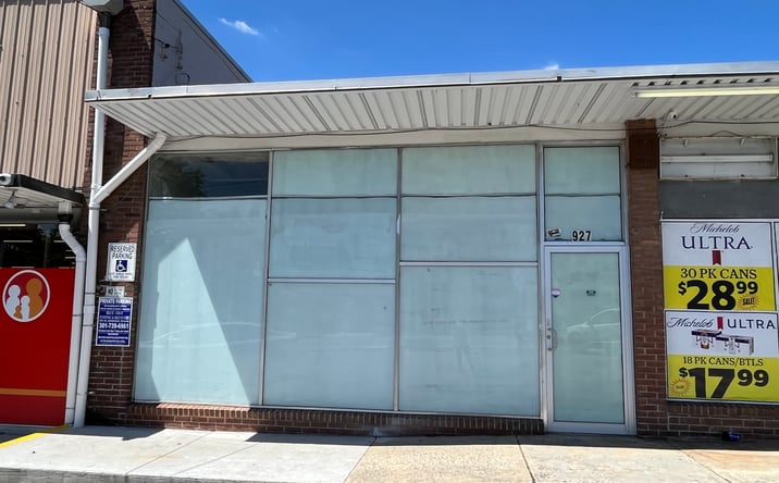 Pictures of Retail property located at 927 Pennsylvania Ave, Hagerstown, MD 21742 for lease - image #1
