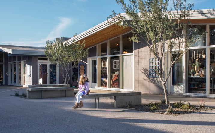 Pictures of Retail property located at 7125 E 5th Ave, Scottsdale, AZ 85251 for lease - image #1