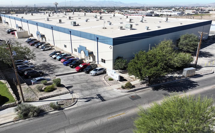 Pictures of Industrial property located at 11350 James Watt Drive, El Paso, Texas 79936, El Paso, US 79936 for lease - image #1