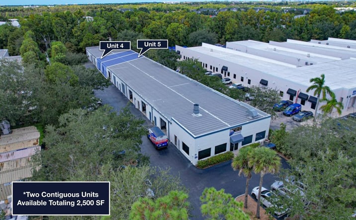 Pictures of Industrial property located at 1447 Rail Head Blvd, Naples, FL 34110 for lease - image #1