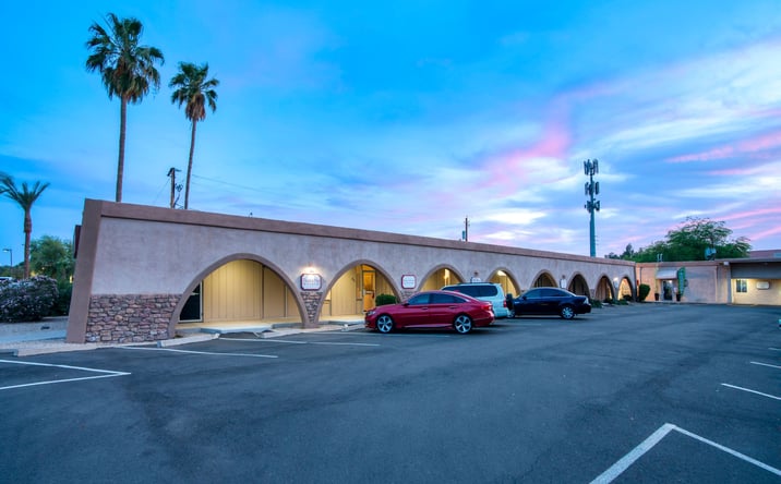 Pictures of Office property located at 312 N Alma School Rd, Chandler, AZ 85224 for lease - image #1