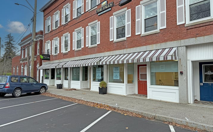 Pictures of Retail, Office property located at 68-78 & 82 Front Street, Rollinsford, NH 03869 for lease - image #1