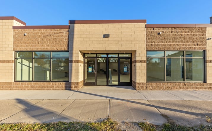 Pictures of Retail, Office property located at 1010 Cesar E Chavez Avenue SW, Grand Rapids, MI 49503 for lease - image #1