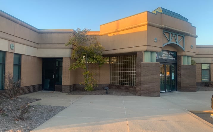 Pictures of Office property located at 4645 Belpar St NW, Canton, OH 44718 for lease - image #1