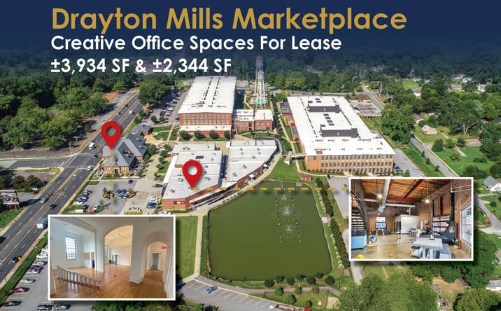 Pictures of Office property located at 1802 Drayton Road, Spartanburg, SC 29307 for lease - image #1