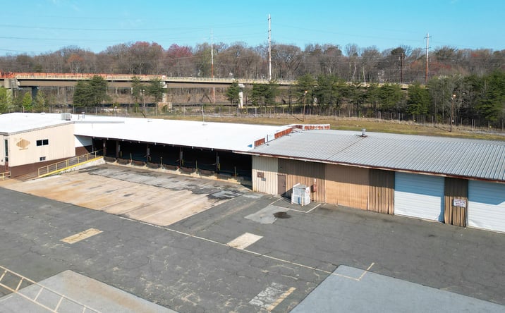 Pictures of Industrial property located at 2400 Beaver Rd, Hyattsville, MD 20785 for lease - image #1
