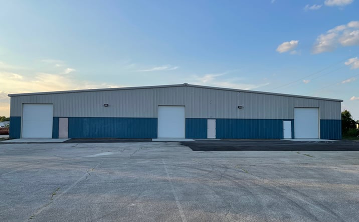 Pictures of Industrial property located at 241 Casco Dr, Avon, IN 46123 for lease - image #1