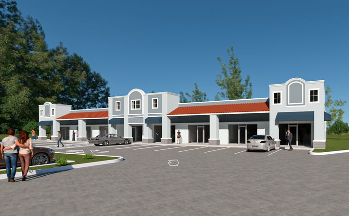 Pictures of Retail, Office, Restaurant property located at 216 Marion Oaks Blvd, Ocala, FL 34473 for lease - image #1