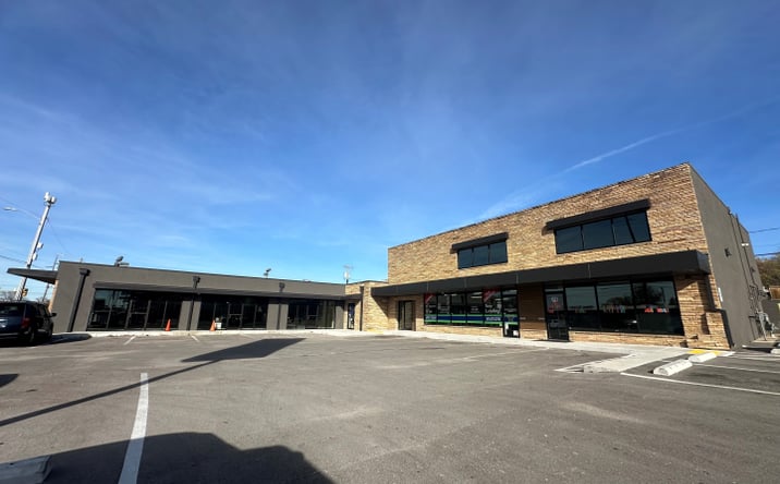 Pictures of Retail, Office property located at 1523 S Harvard Ave, Tulsa, OK 74112 for lease - image #1