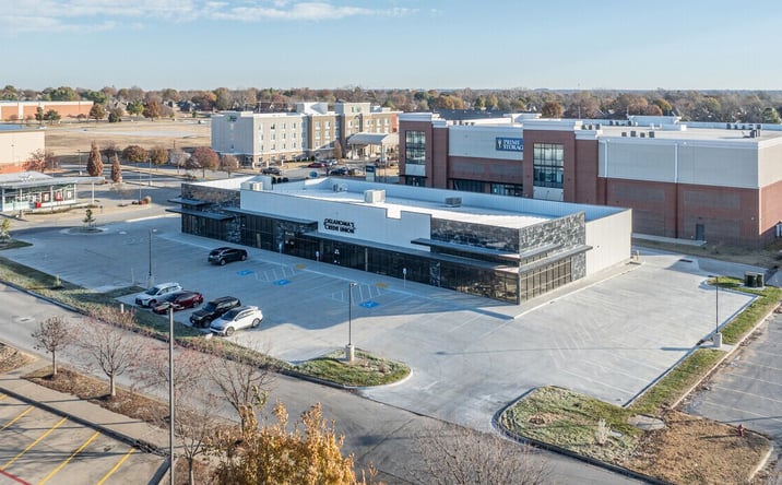 Pictures of Retail property located at 10245 S 82nd E Ave, Tulsa, OK 74133 for lease - image #1