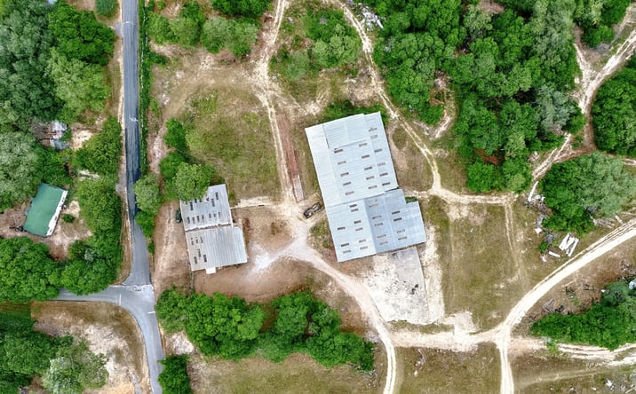 Pictures of Industrial property located at 5655 Griffith Cemetery Rd, Baker, FL 32531 for lease - image #1