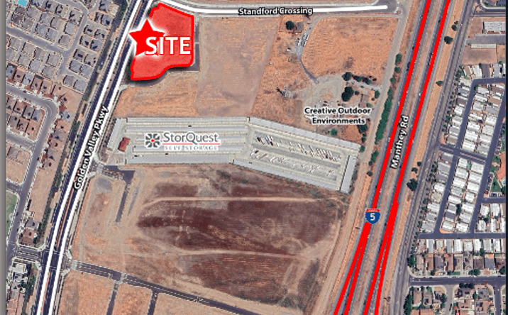 Pictures of Retail, Land, Restaurant property located at 15958 Golden Vly Pkwy, Lathrop, CA 95330 for lease - image #1