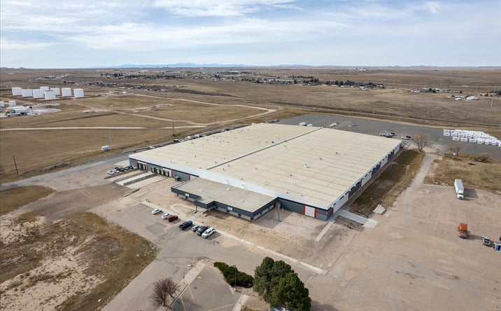 Pictures of Industrial property located at 1938 Wyott Dr, Cheyenne, WY 82007 for lease - image #1