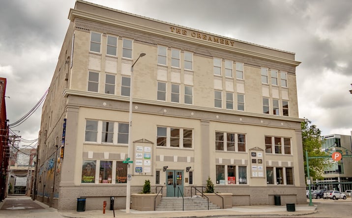 Pictures of Office property located at 701 P St, Lincoln, NE 68508 for lease - image #1