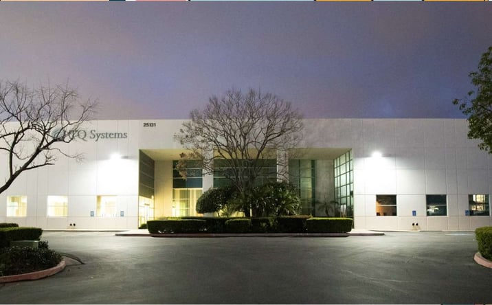 Pictures of Industrial property located at 25131 Arctic Ocean Dr, Lake Forest, CA 92630 for lease - image #1