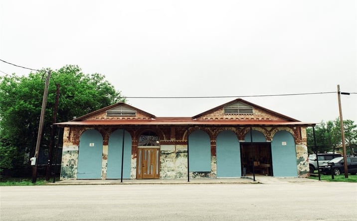 Pictures of Industrial property located at 75 Main St, Maxwell, TX 78656 for lease - image #1