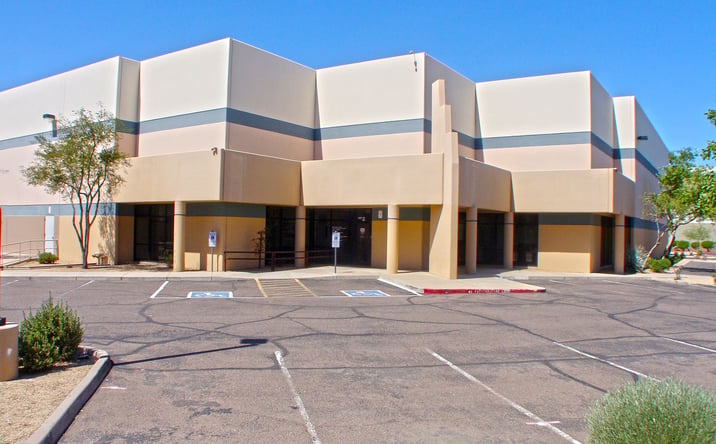 Pictures of Industrial property located at 3906 E Broadway Rd, Phoenix, AZ 85040 for lease - image #1