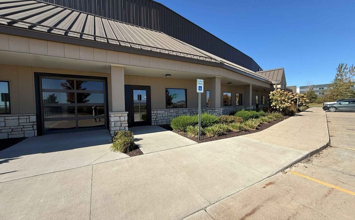 Pictures of Industrial property located at 2810 Stoner Ct, North Liberty, IA 52317 for lease - image #1